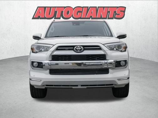 2020 Toyota 4Runner Limited