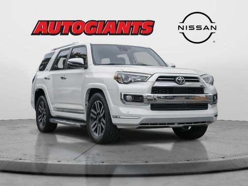 2020 Toyota 4Runner Limited