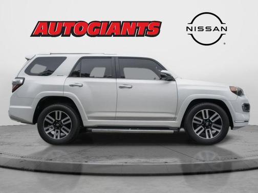 2020 Toyota 4Runner Limited