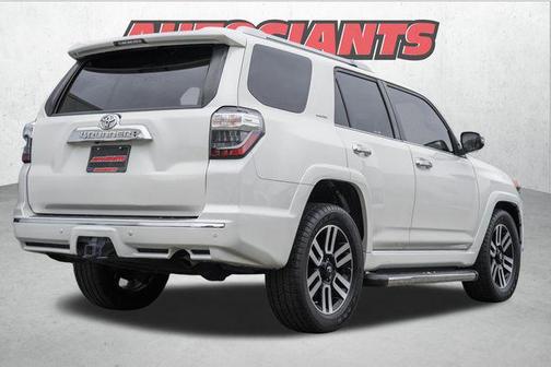 2020 Toyota 4Runner Limited