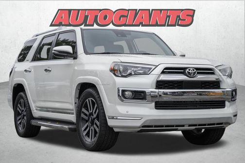 2020 Toyota 4Runner Limited