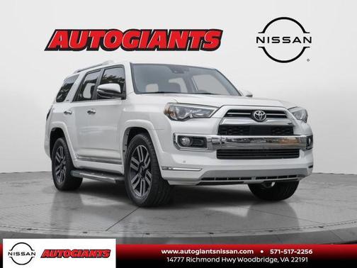 2020 Toyota 4Runner Limited