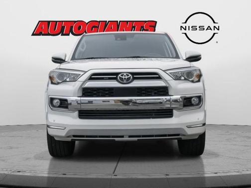 2020 Toyota 4Runner Limited