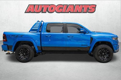 2021 RAM 1500 TRX