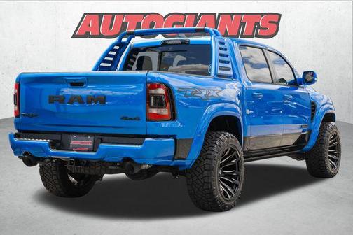 2021 RAM 1500 TRX