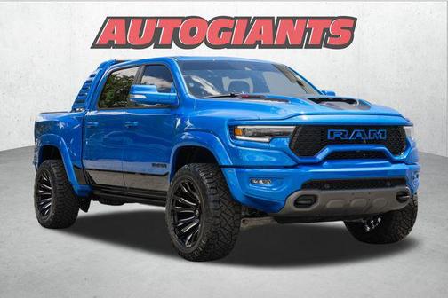 2021 RAM 1500 TRX