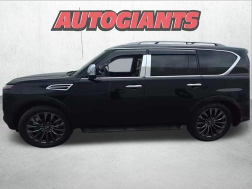 2023 Nissan Armada Platinum 4WD