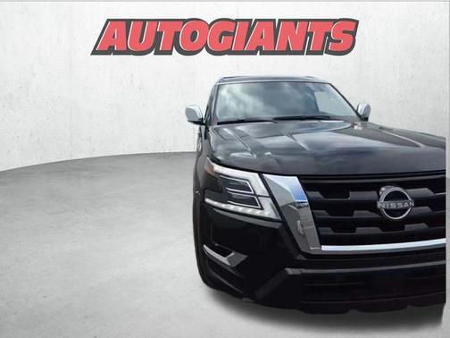 2023 Nissan Armada Platinum 4WD