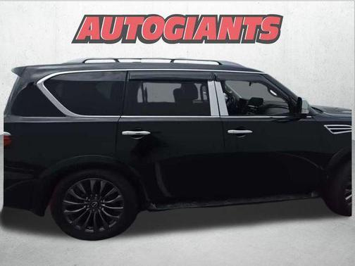 2023 Nissan Armada Platinum 4WD