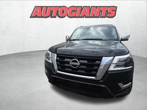 2023 Nissan Armada Platinum 4WD