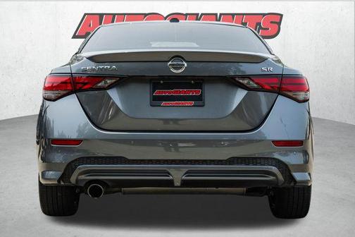 2020 Nissan Sentra SR