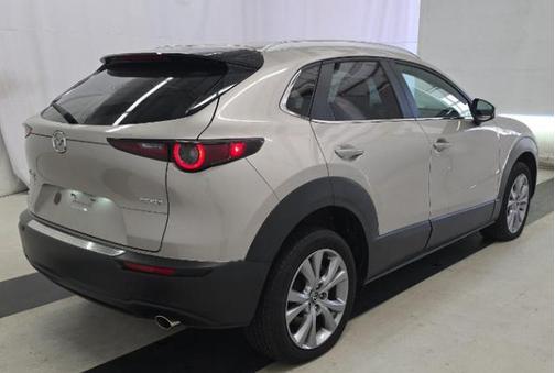 Platinum Quartz Metallic 2023 Mazda CX-30 2.5 S Select Package