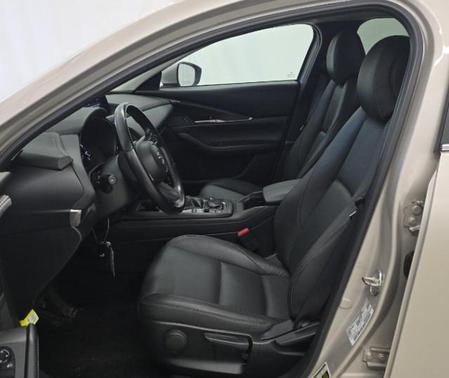 Platinum Quartz Metallic 2023 Mazda CX-30 2.5 S Select Package