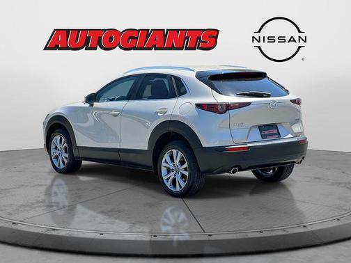Platinum Quartz Metallic 2023 Mazda CX-30 2.5 S Select Package