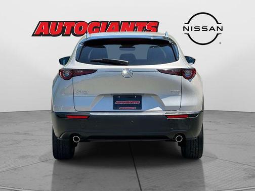 Platinum Quartz Metallic 2023 Mazda CX-30 2.5 S Select Package