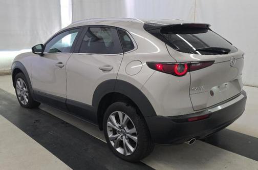 Platinum Quartz Metallic 2023 Mazda CX-30 2.5 S Select Package