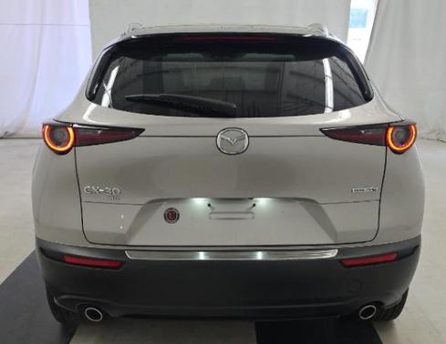 Platinum Quartz Metallic 2023 Mazda CX-30 2.5 S Select Package