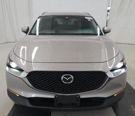 Platinum Quartz Metallic 2023 Mazda CX-30 2.5 S Select Package
