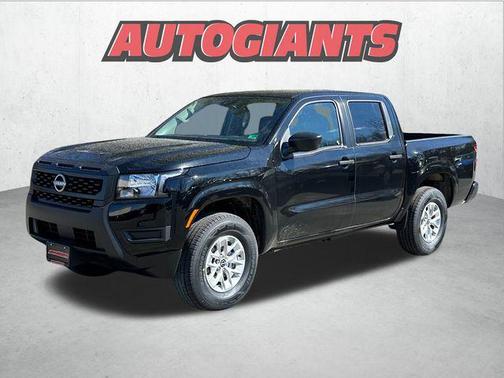 2025 Nissan Frontier S