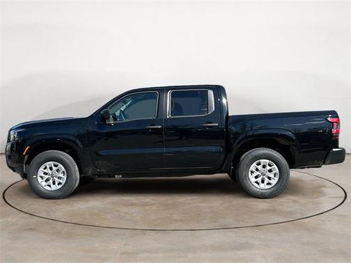 2025 Nissan Frontier S