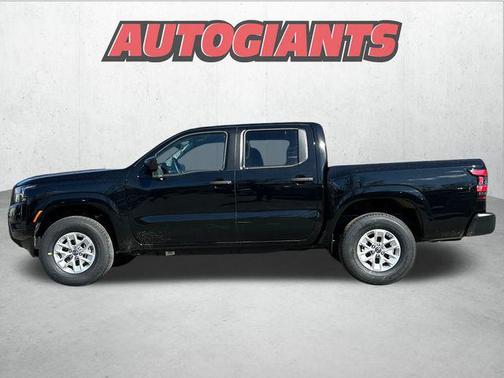 2025 Nissan Frontier S