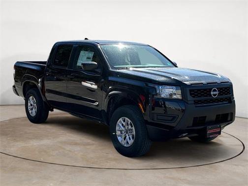 2025 Nissan Frontier S