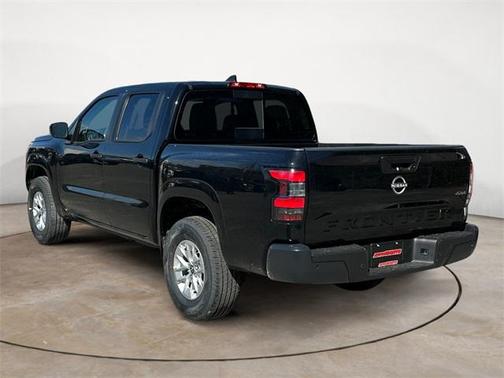 2025 Nissan Frontier S
