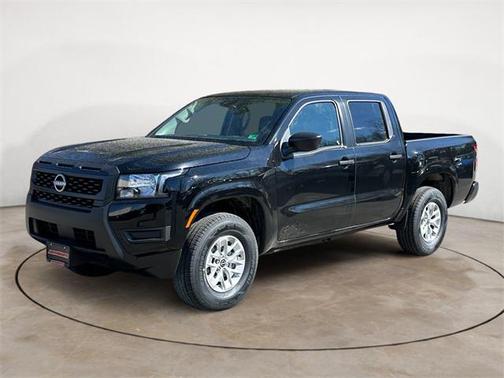 2025 Nissan Frontier S