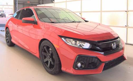 2019 Honda Civic Si Base
