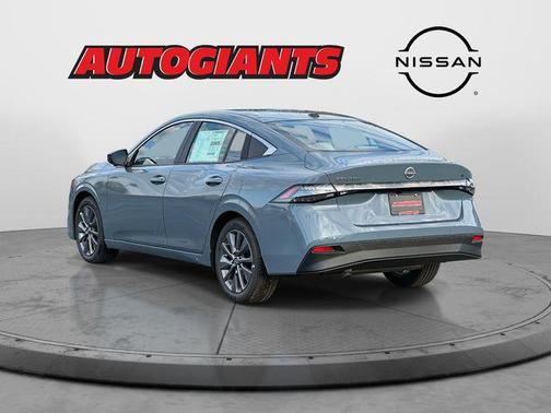 2026 Nissan Sentra SL