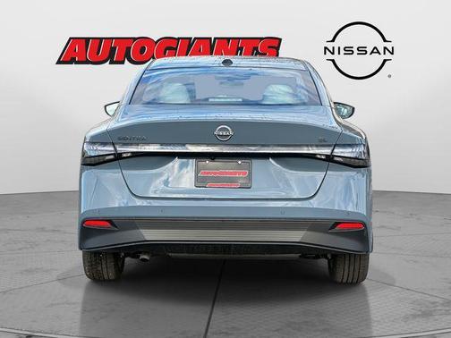 2026 Nissan Sentra SL