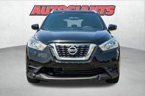 2019 Nissan Kicks SV