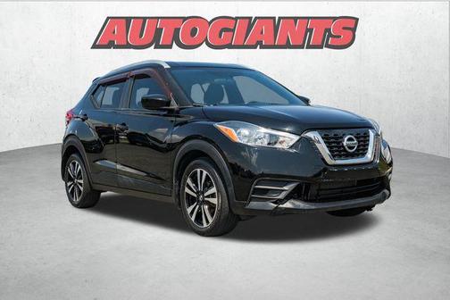 2019 Nissan Kicks SV
