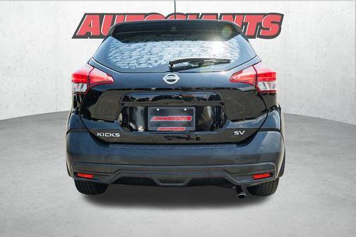 2019 Nissan Kicks SV