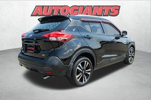 2019 Nissan Kicks SV