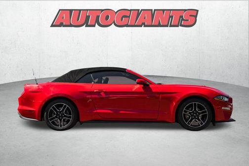 2020 Ford Mustang EcoBoost Premium