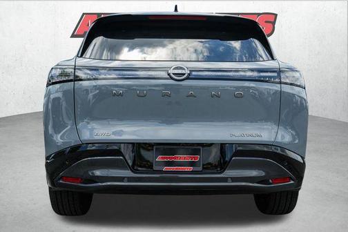 2025 Nissan Murano Platinum