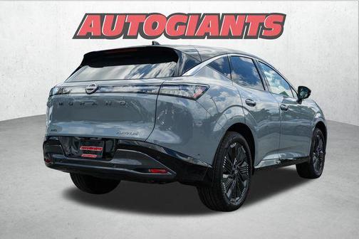 2025 Nissan Murano Platinum