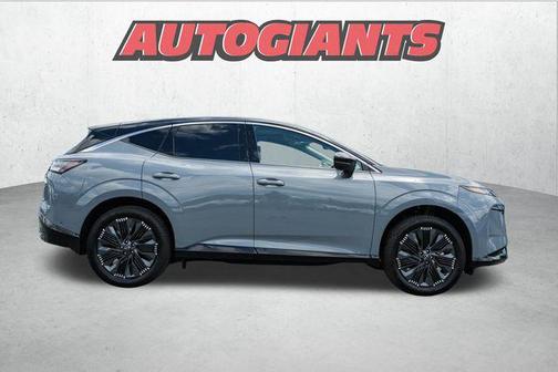 2025 Nissan Murano Platinum