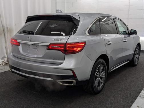 2018 Acura MDX 3.5L