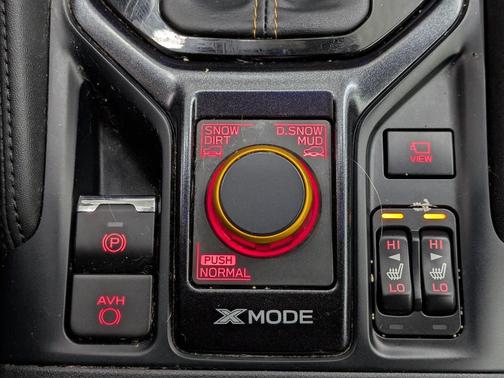 2022 Subaru Forester Wilderness