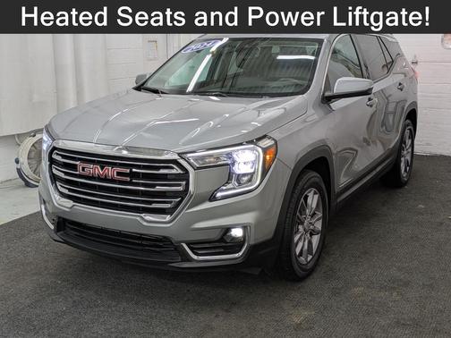 2024 GMC Terrain SLT