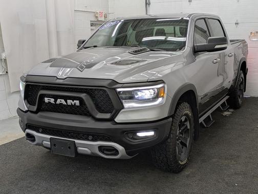 2020 RAM 1500 Rebel
