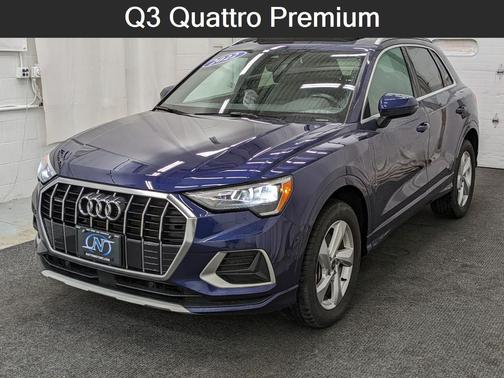 2022 Audi Q3 40 Premium