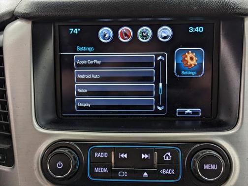 2019 GMC Yukon SLE