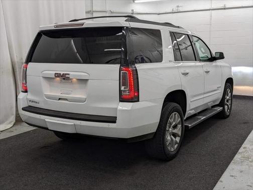 2019 GMC Yukon SLE