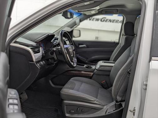 2019 GMC Yukon SLE