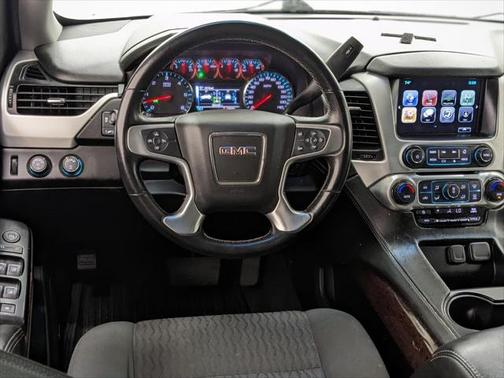 2019 GMC Yukon SLE