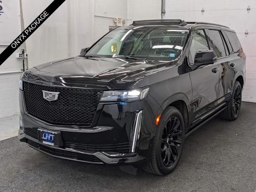 2024 Cadillac Escalade Sport Platinum