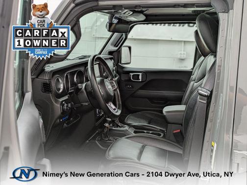 Sting-Gray Clearcoat 2023 Jeep Wrangler 4xe Sahara